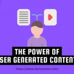 USER Generated Content